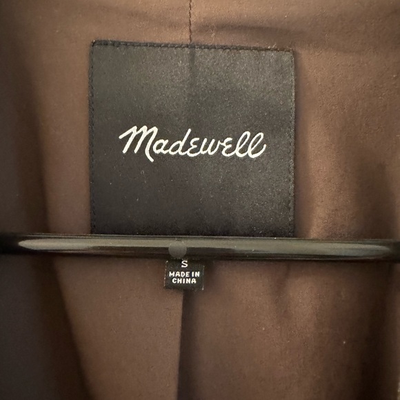 Madewell Blazer - Picture 5 of 7